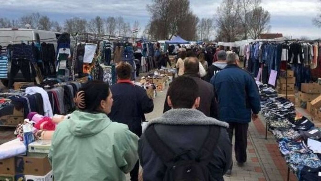 Hétvégi programtipp: Hatalmas tavaszi vásárral és ízekkel csábít Mórahalom