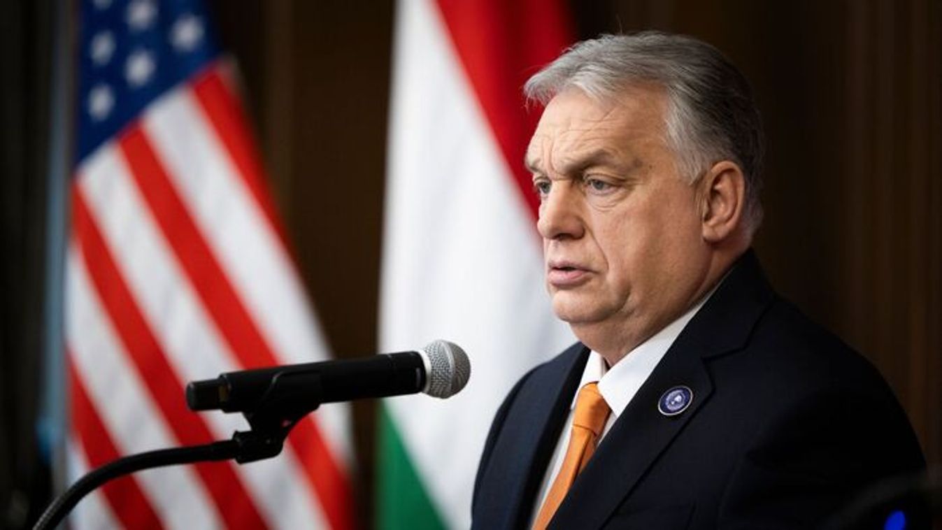 Orbán Viktor: A politikában nincs helye az erőszaknak!
