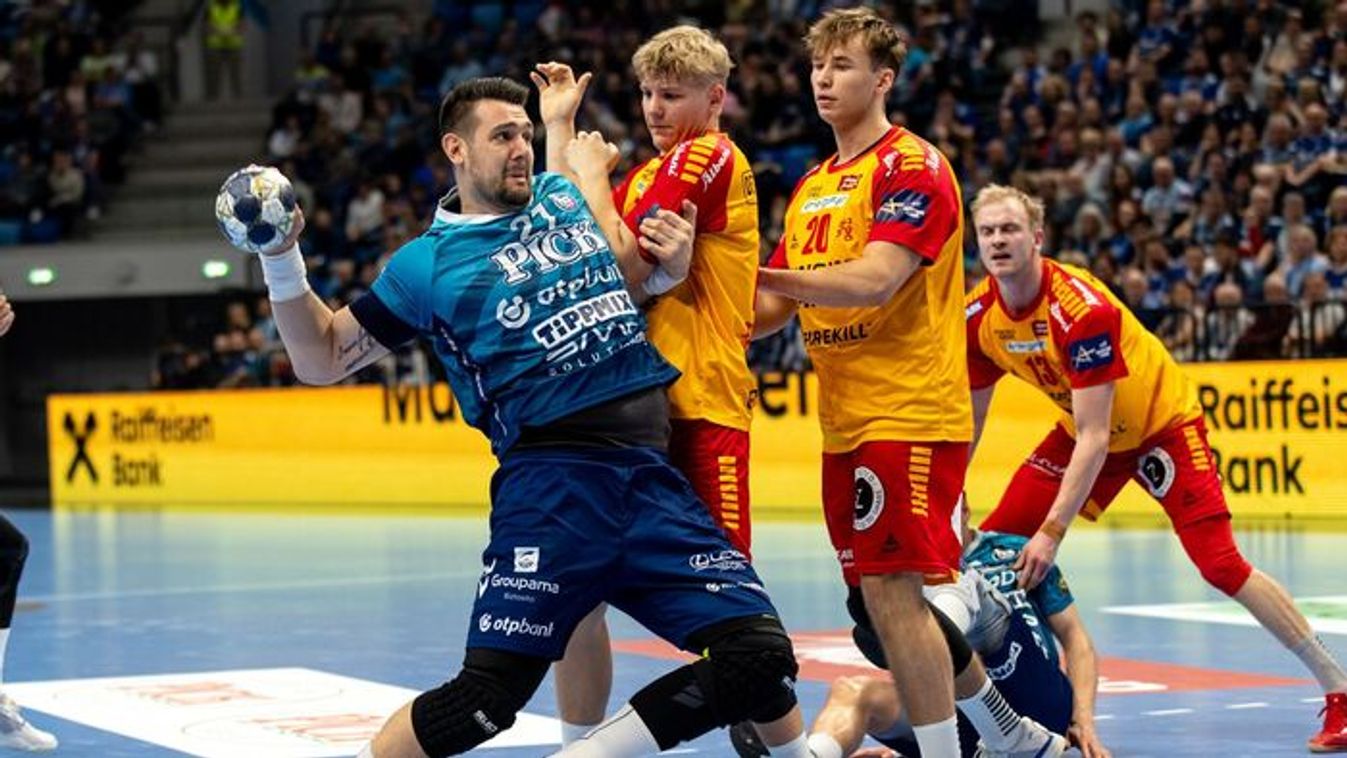 A Pick Szeged két klasszisa is visszatérhet a Kielce ellen