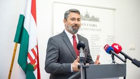 Hidvéghi Balázs: a liberális sajtó már készül a vereségre