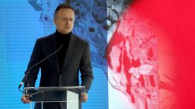 Szijjártó Péter: Európa energia-vészhelyzet felé rohan, megvédjük a rezsit +videó