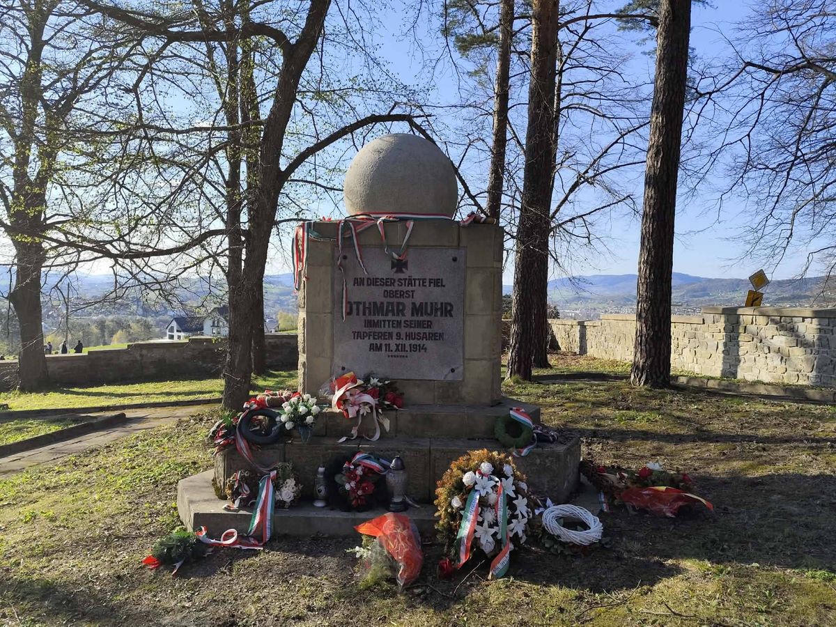 Szegedi hősök emlékét idézte fel a levéltár külföldi tanulmányútja