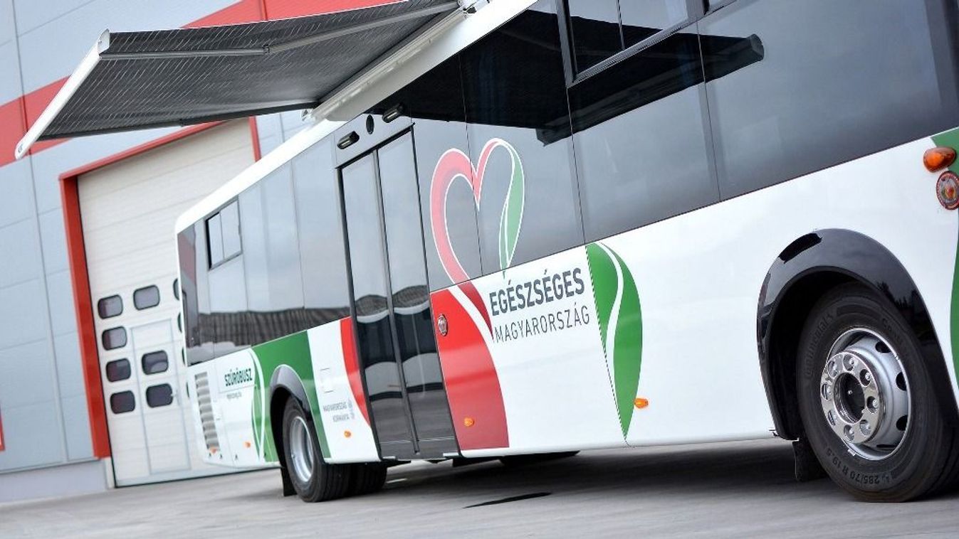 Ismét Szegedre jön a szűrőbusz: így vehet részt a szűrőprogramon +videó