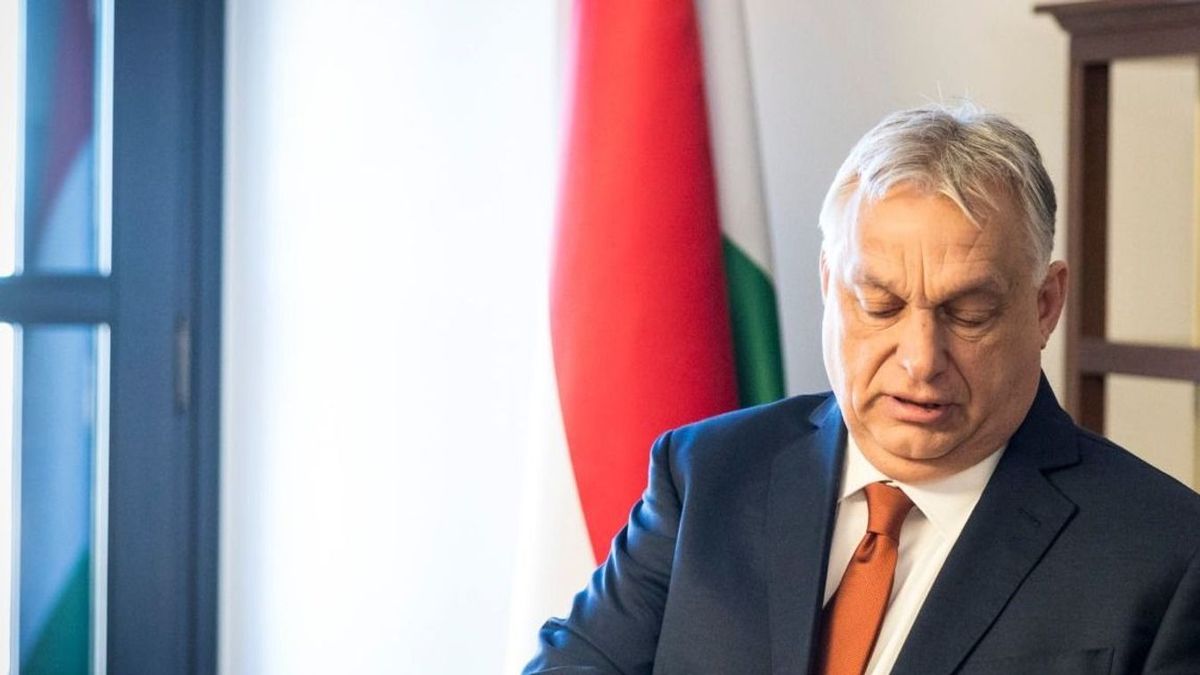 A Fidesz júniusi kongresszusán Orbán Viktor újra bizalmat kérhet a tagságtól. Fotó: MTI