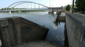 Húsz éve ezen a napon: történelmi rekordot döntött a Tisza Szegednél