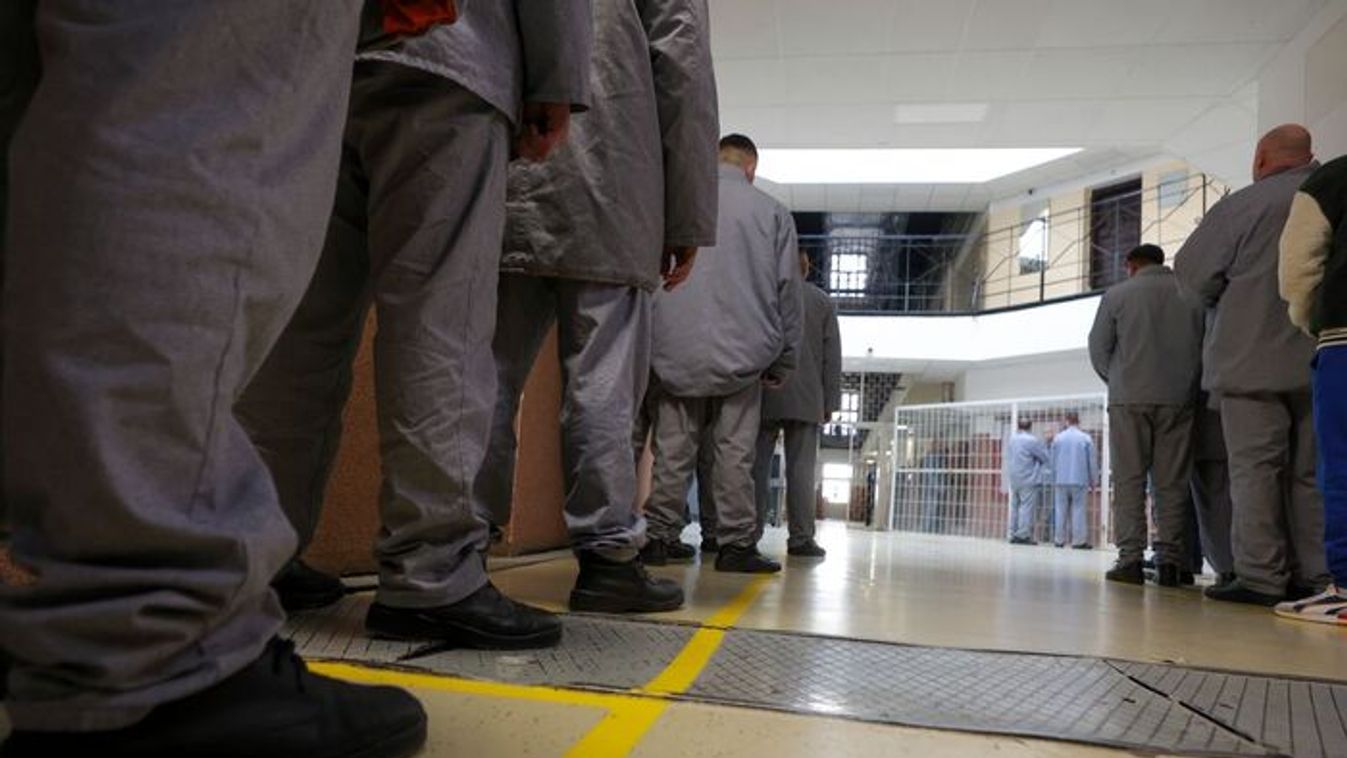 Szavazás a rácsok mögött: kiderült, ki voksolhat a szegedi Csillagbörtön falai között