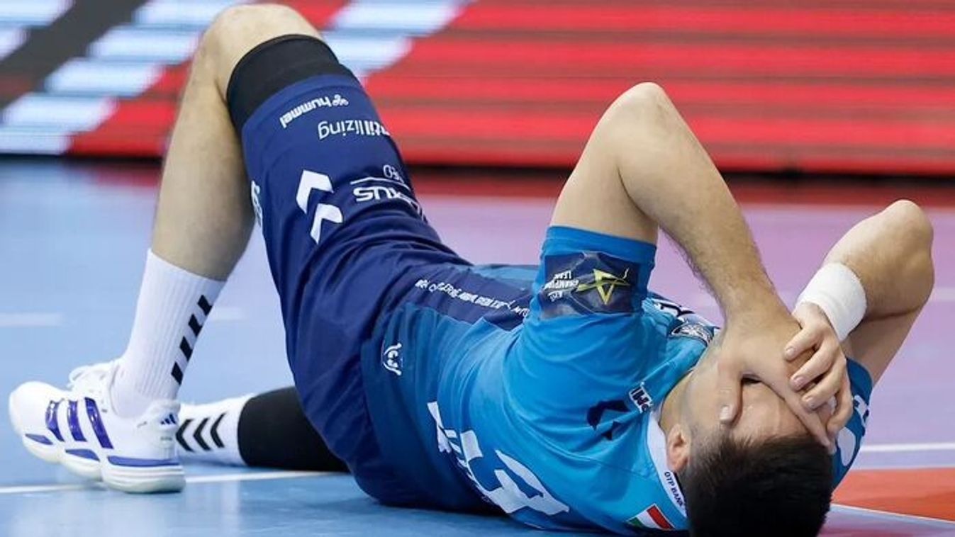 Súlyos a Pick Szeged játékosának sérülése, hónapokig nem lesz hadra fogható