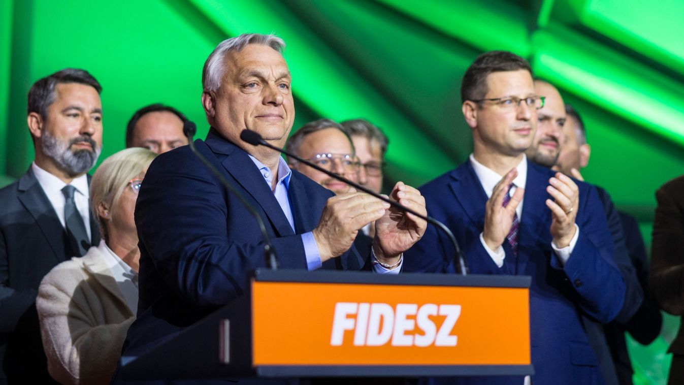 Visszaadja mandátumát Orbán Viktor, a nemzeti oldal újjászervezésére koncentrál