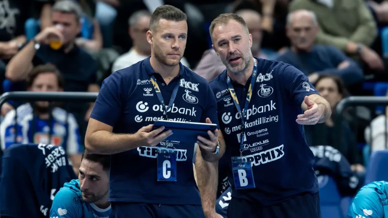 Mégsem Kárpáti Krisztián lesz a Győr vezetőedzője