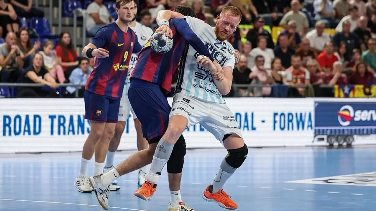 Nem hagyta válasz nélkül Jim Gottfridsson szavait a Pick Szeged, (Fotó: Getty Images)