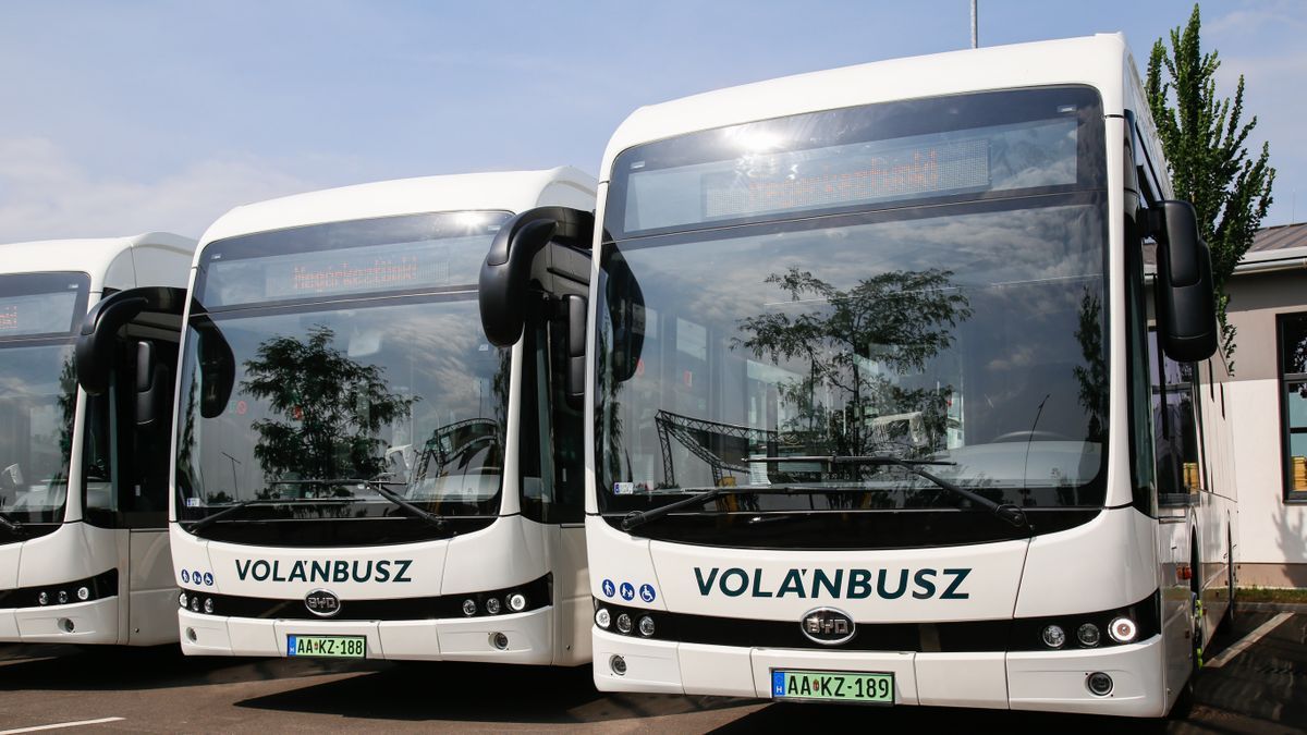 Lezárult a végső ajánlattétel a szegedi helyi buszközlekedés jövőjéről szóló tenderen