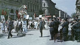 Ünnep és ideológia: ilyen volt Szegeden az első hivatalos május elseje