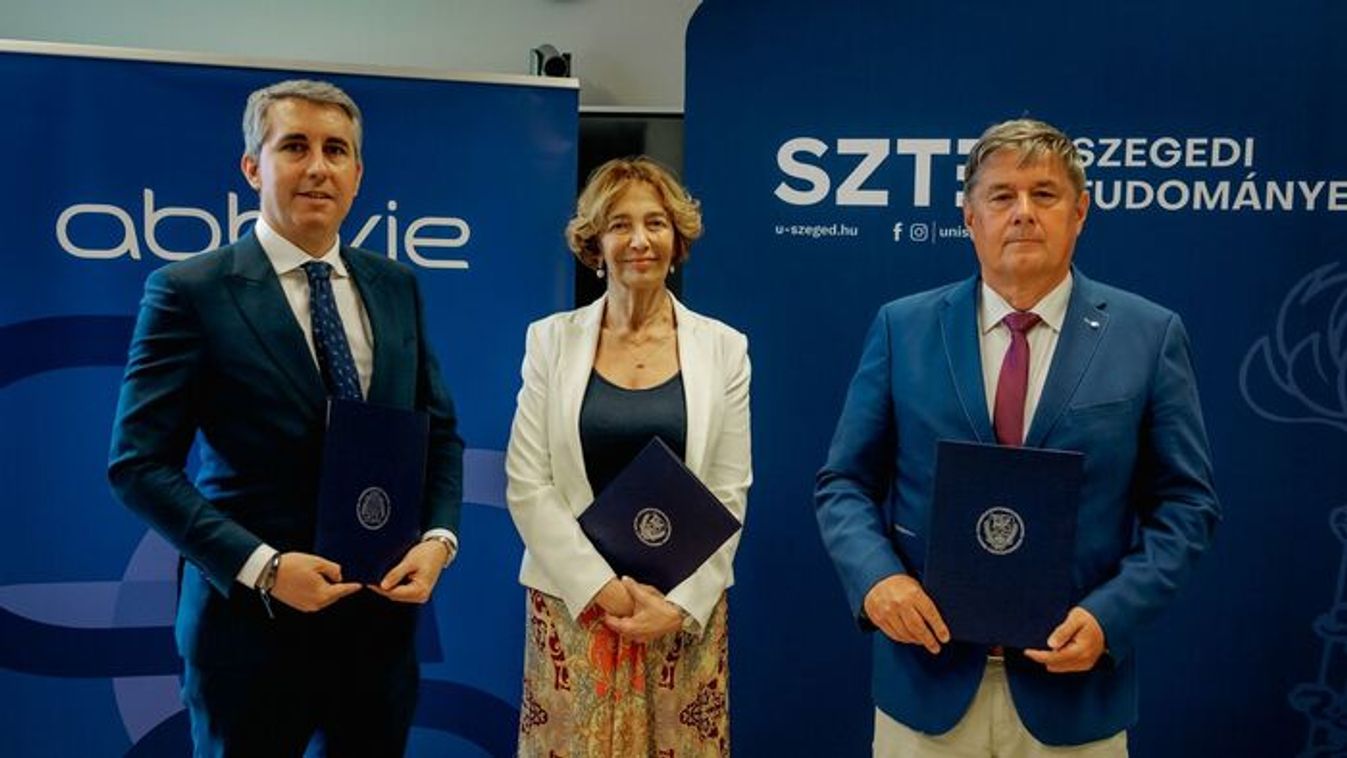 Új gyógyszerkutatási korszak indulhat el az SZTE megállapodásával