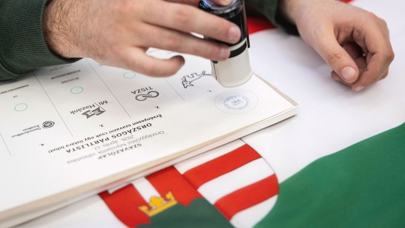 Magas részvétel 9 óráig: Szegeden is sokan már szavaztak
