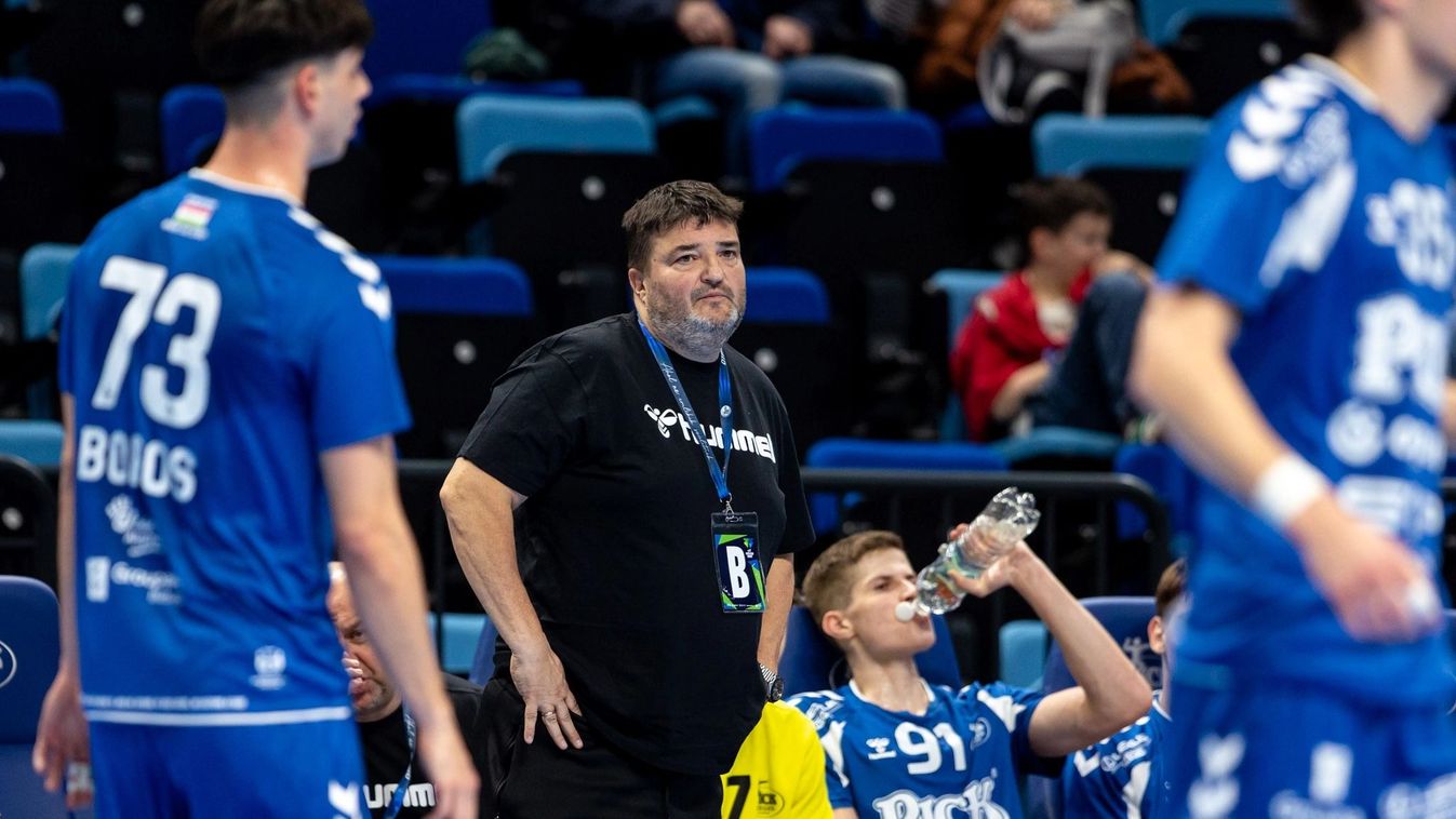 Hat év után távozik a Pick Szeged U20-as csapatának vezetőedzője