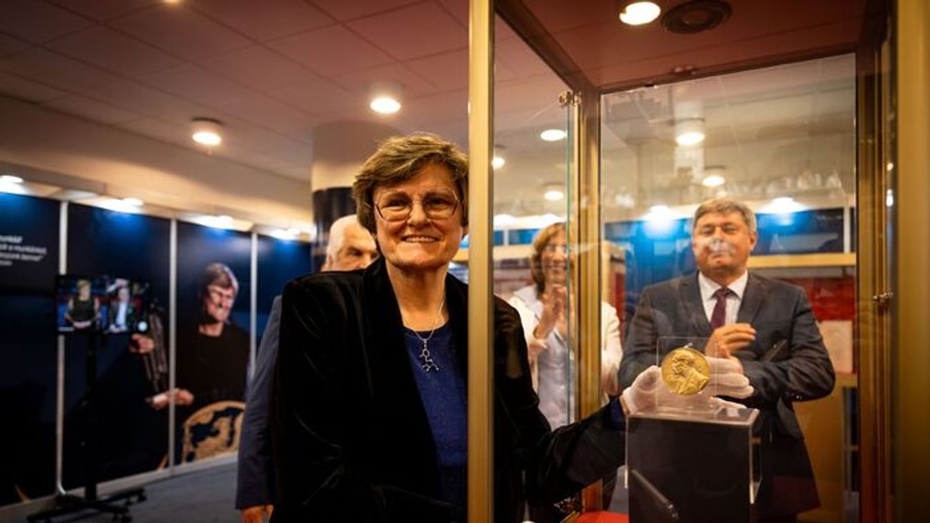 Ismét várják a jelöléseket a Karikó Katalin alapította JATE-díjra