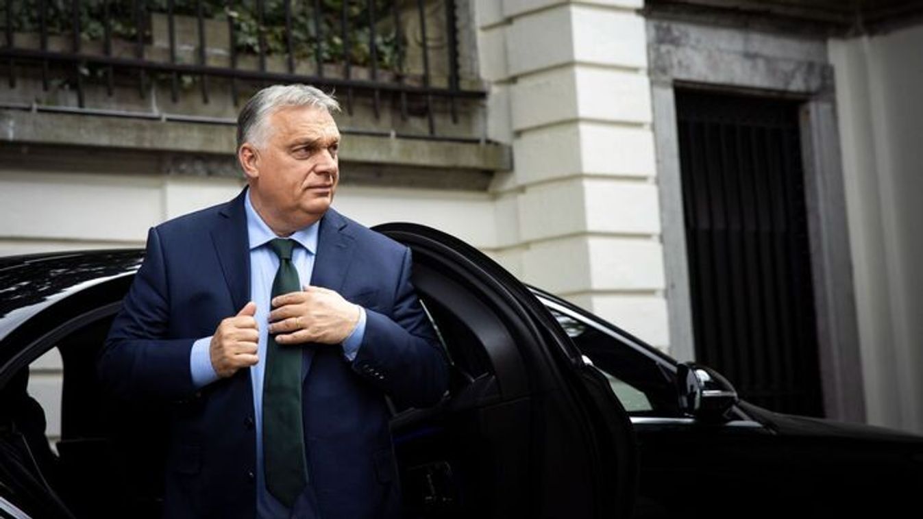 Orbán Viktor nem vesz részt az informális EU-csúcson