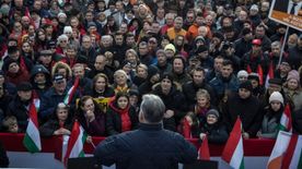Orbán Viktor: Egymillió forint a tét minden magyar családnál +videó