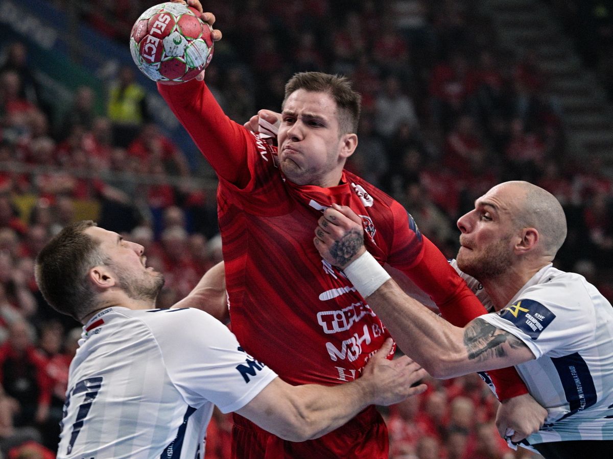 Magára talált, fordított a Pick Szeged. (Fotó: Vasvári Tamás/MTI)