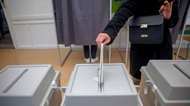 Választás 2026 - rekordrészvétel mellett zárult a szavazás