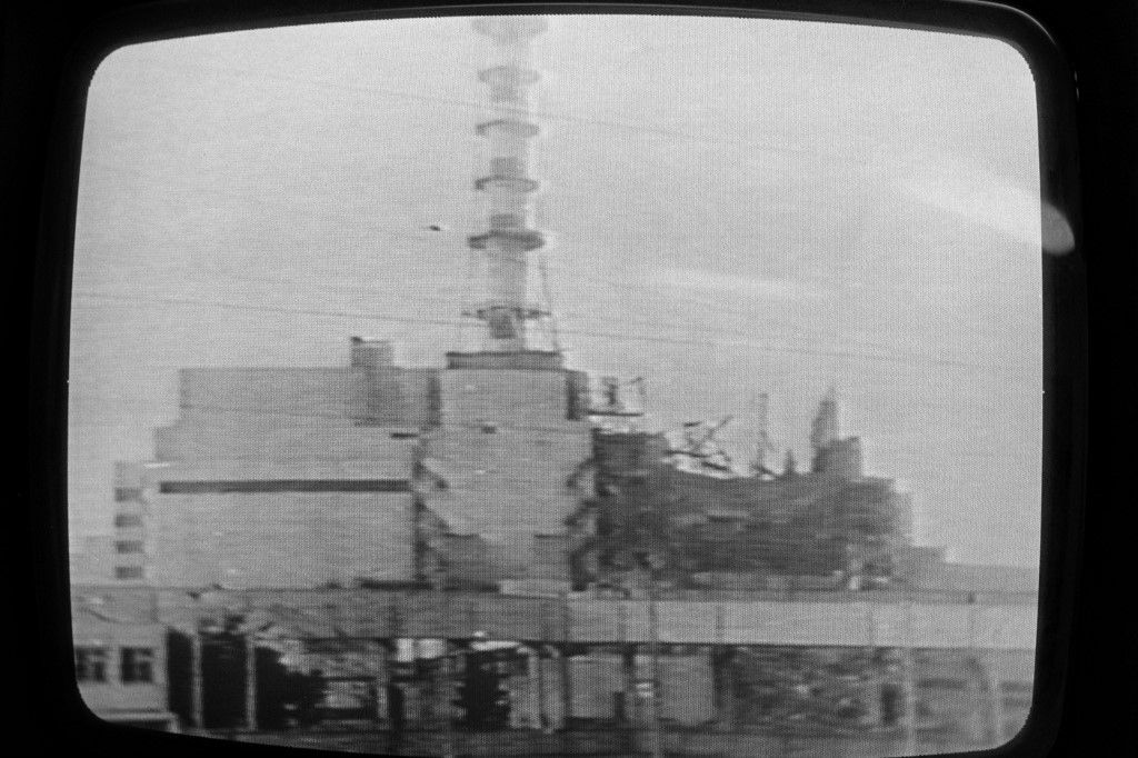 Negyen éve történt a csernobili atomkatasztrófa. (Fotó: AFP)