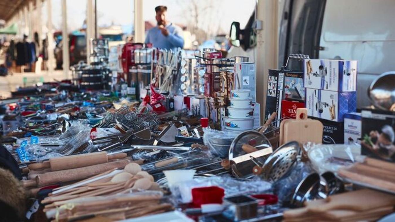 Nem adta alamizsnáért a munkáját: Ajándékba kapott vásárfia Mórahalmon