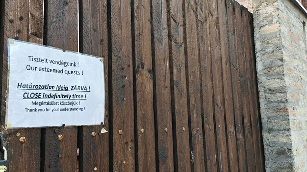 Sokan aggódnak a Tisza Lajos körúton, mert határozatlan időre bezár a hely. Fotó: Délmagyar