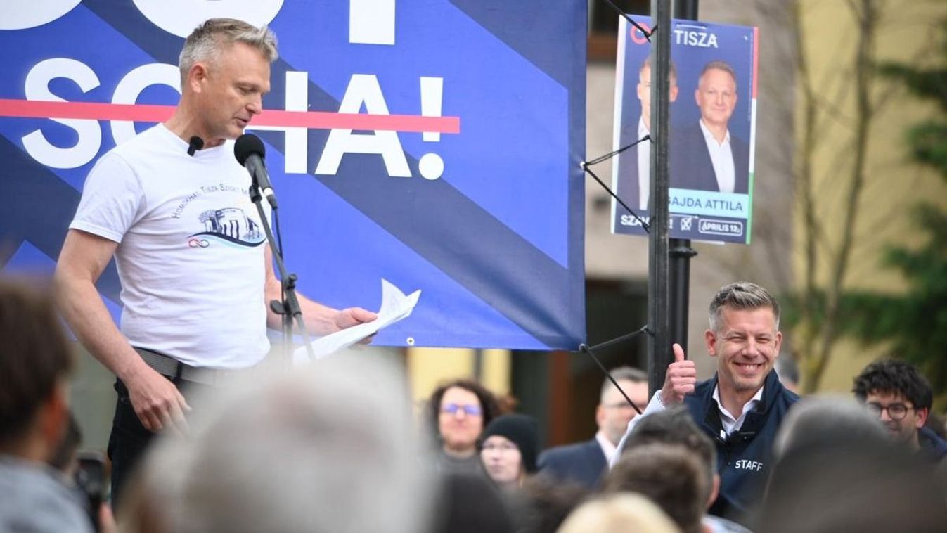 "Aki be akar ülni az Országgyűlésbe, annak tisztáznia kell az ilyen súlyos vádakat"