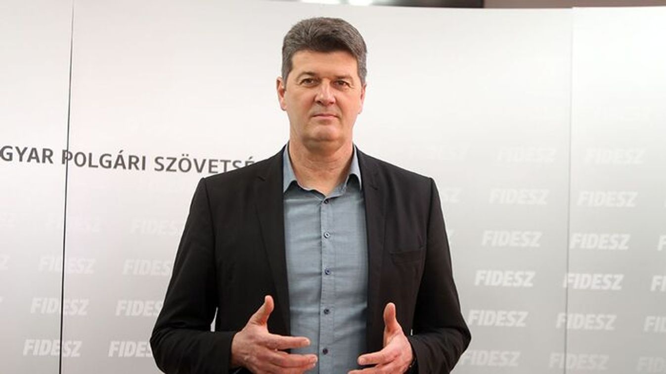 Mihálffy Béla: most kell kiállni a biztos választásért +videó