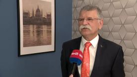 Kövér László: A Fidesznek ellenzékben is össze kell tartania +videó