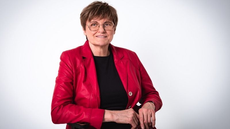Karikó Katalint Amerikában ünneplik.