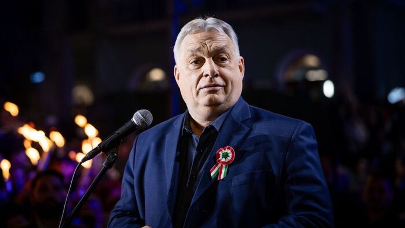Orbán Viktor: A munka elindult +videó
