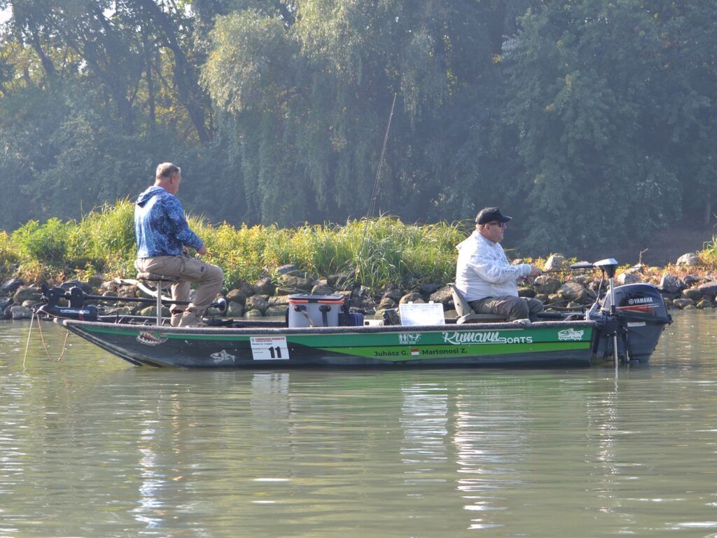 Szeged környéke ismét a sporthorgászok célpontja lehet tavasszal