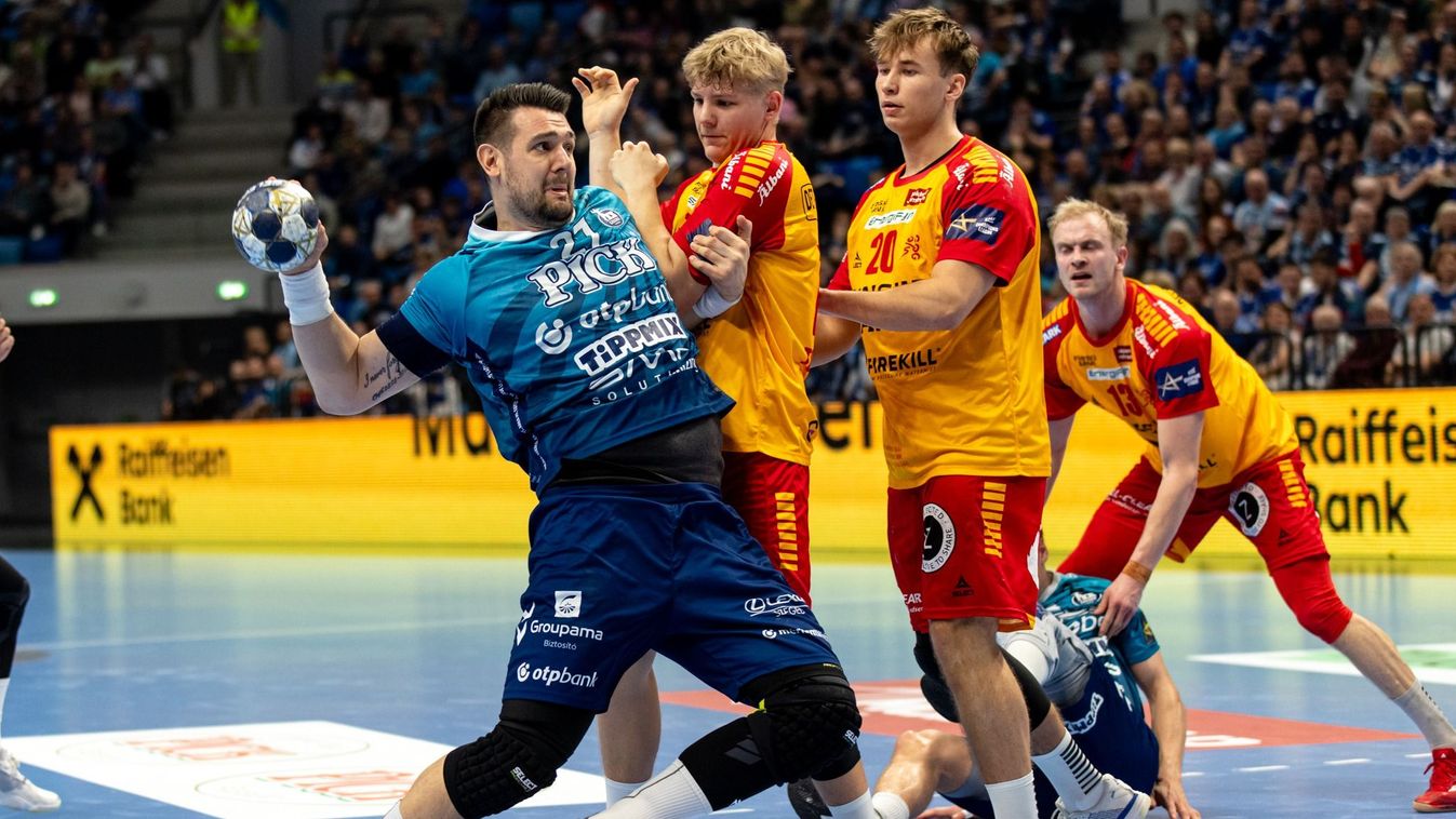 A Pick Szeged két klasszisa is visszatérhet a Kielce ellen