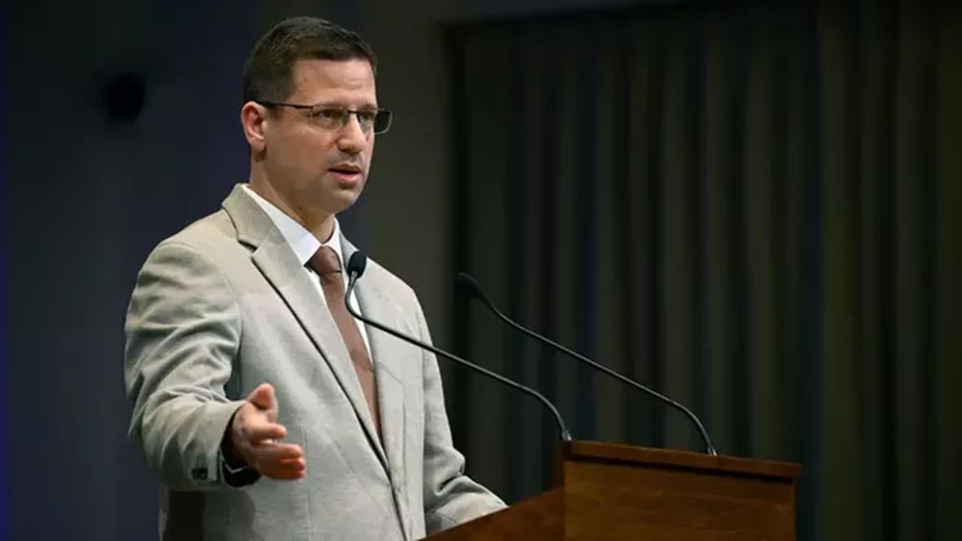 Megnevezte a Fidesz-frakció hét szóvivőjét Gulyás Gergely