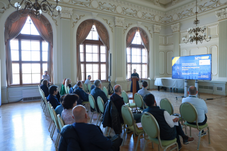 Szeged újabb innovációs lépést tett