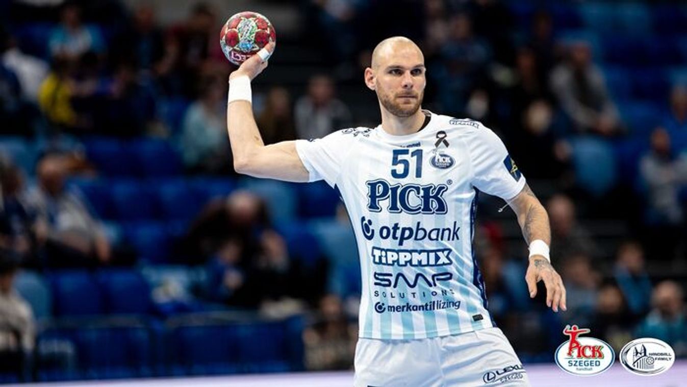 Hivatalos: a védelem oszlopával hosszabbított a Pick Szeged