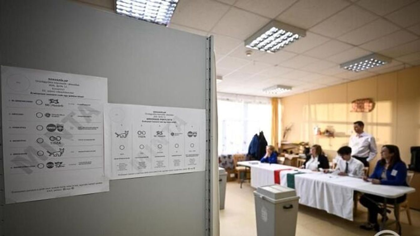 Szegeden is rekord aktivitás a választás napján: ennyien szavaztak 15 óráig