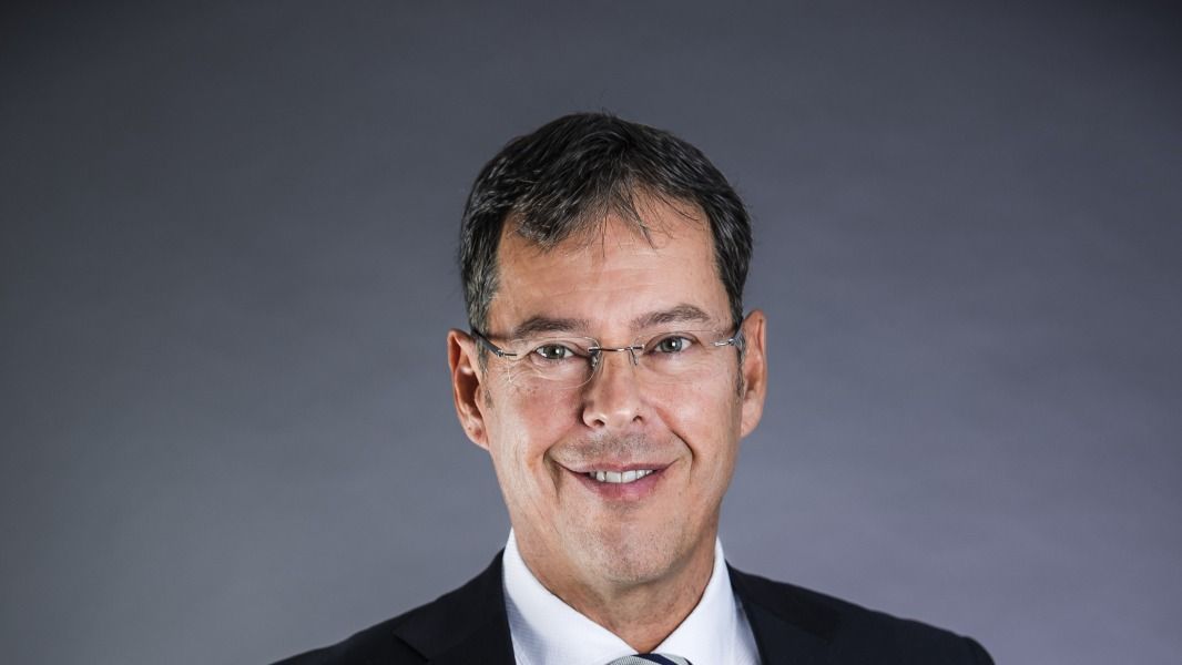 Jójárt Ferenc, a Goodwill Pharma elnök-vezérigazgatója. Fotó: Goodwill Pharma