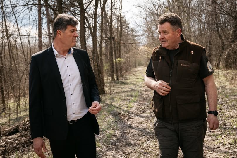 Az illegális bevándorlás rendszeres munkát ad Mihálffy Bélával, folyamatosan segíti a határvédelemben dolgozók munkáját 