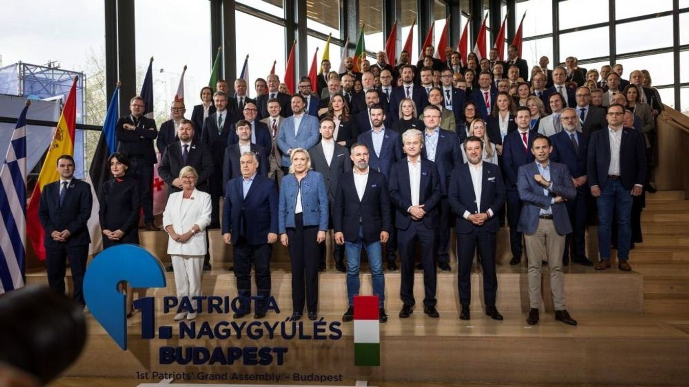 Patrióták: Orbán Viktor kulcsfontosságú képviselője a hagyományos európai értékeknek