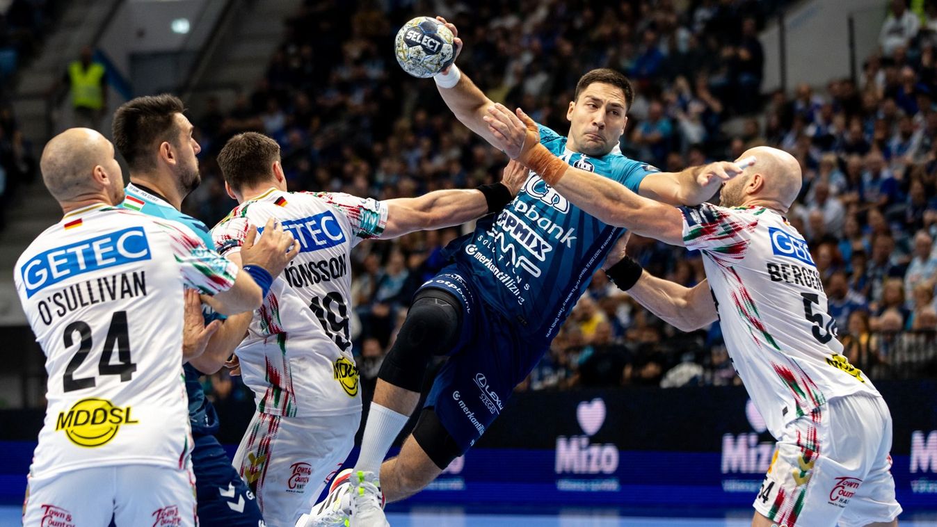 Megvan a menetrend: ekkor játszik a BL-negyeddöntőben a Pick Szeged