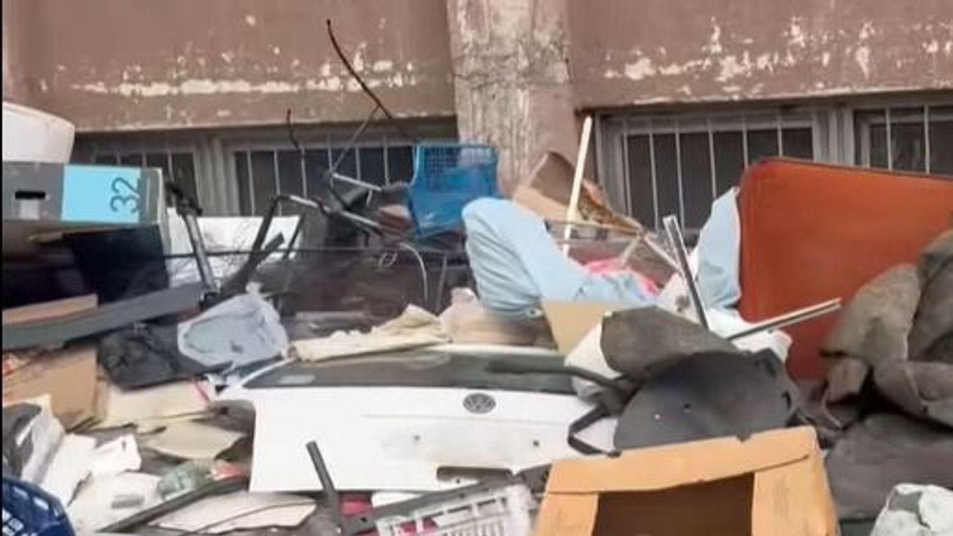 Újszegeden is gond van? A Temesvári körút lett az új téma +videó