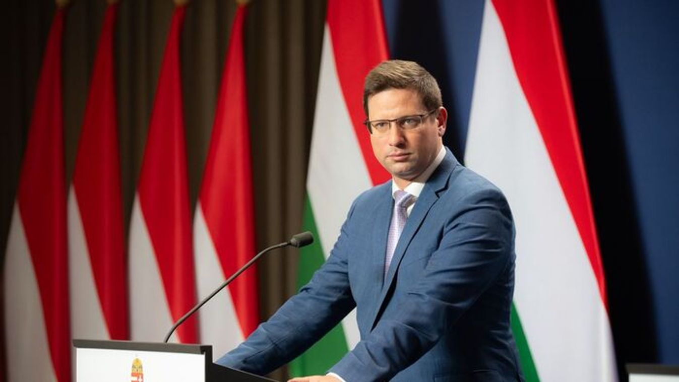 Gulyás Gergely: A magyar demokrácia rendkívül erős