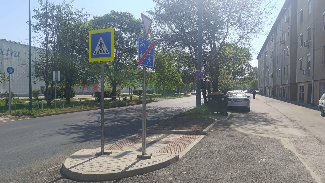 Célegyenesbe érhetett a hiánypótló rókusi beruházás +fotók