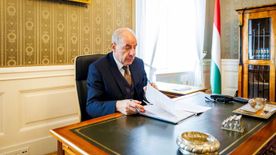 Sulyok Tamás egyeztetésre hívta a parlamentbe jutó pártok vezetőit