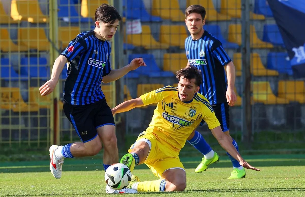 Egy pontot szerzett a BVSC-Zugló vendégeként a Szeged-Csanád GA. (Fotó: Szűcs Attila/BVSC-Zugló)