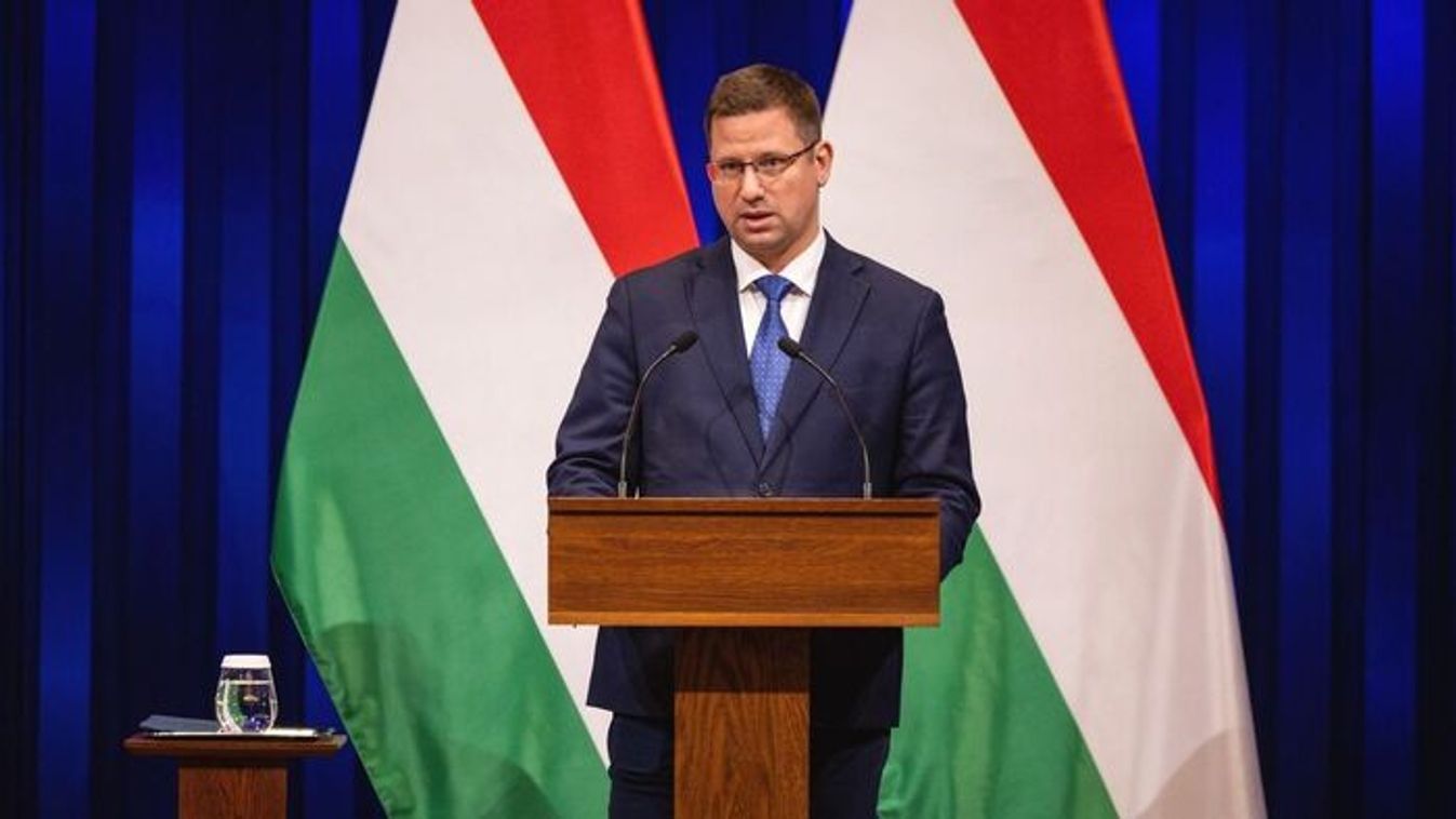 Gulyás Gergely: Gajda Attila vagy cáfolja a vádakat, vagy el kell takarodnia!