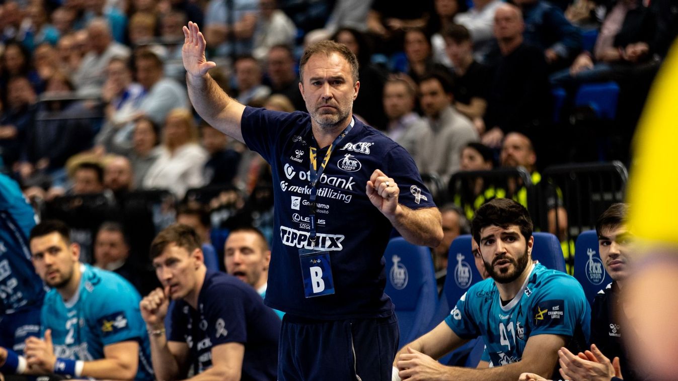 Michael Apelgren: Egy százhúsz perces párharcot kell megnyerni