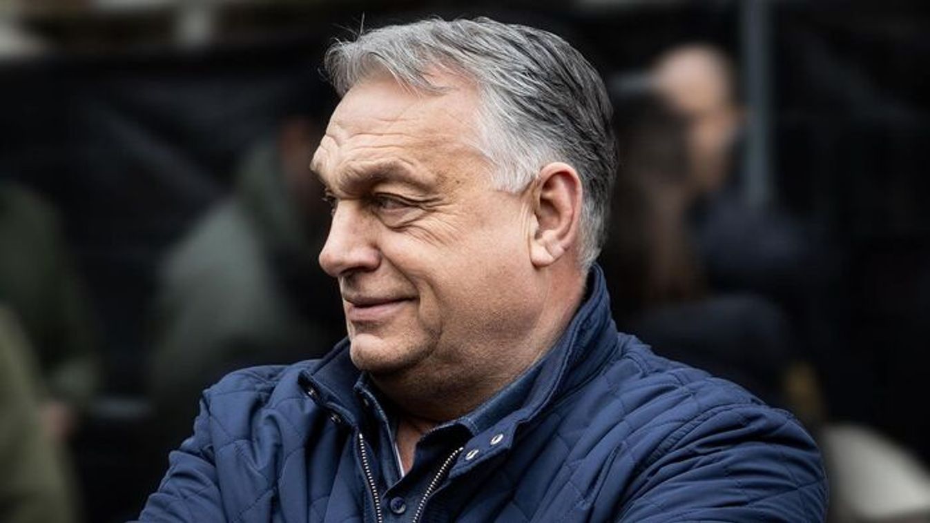 Orbán Viktor: Vasárnap sorsot választunk a hazánknak, nemzeti egységet hirdetünk! +videó